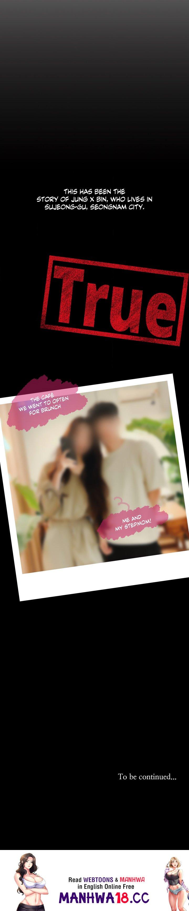 True or False? (Uncensored) - Chapter 41 Page 9