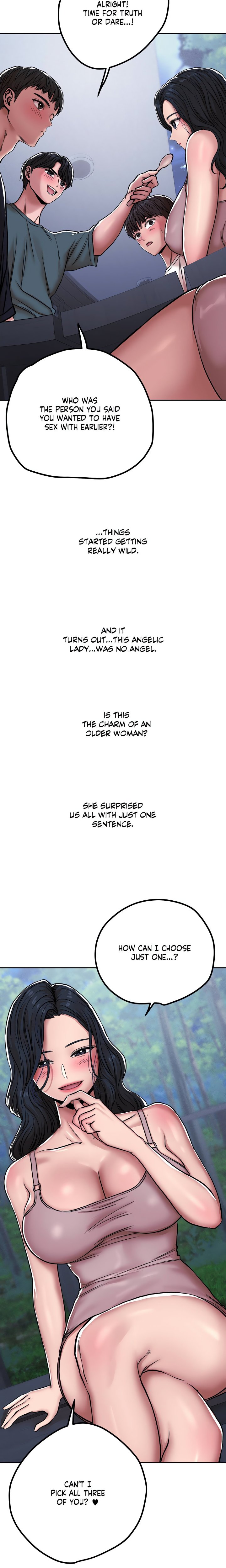 True or False? (Uncensored) - Chapter 5 Page 6