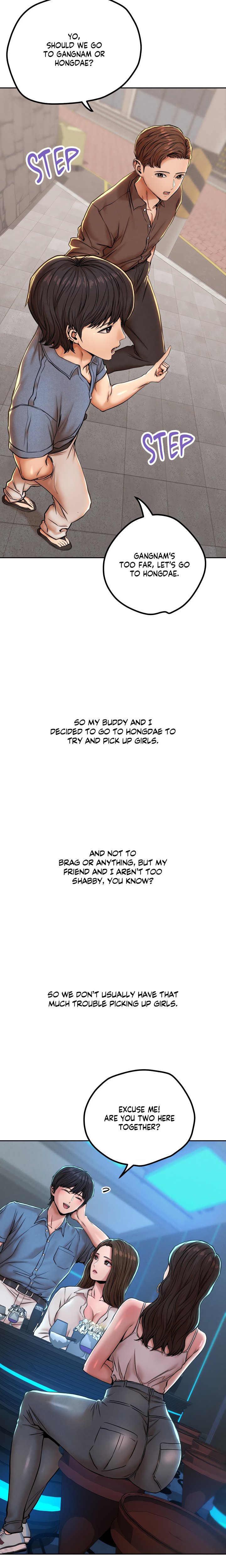 True or False? (Uncensored) - Chapter 52 Page 2