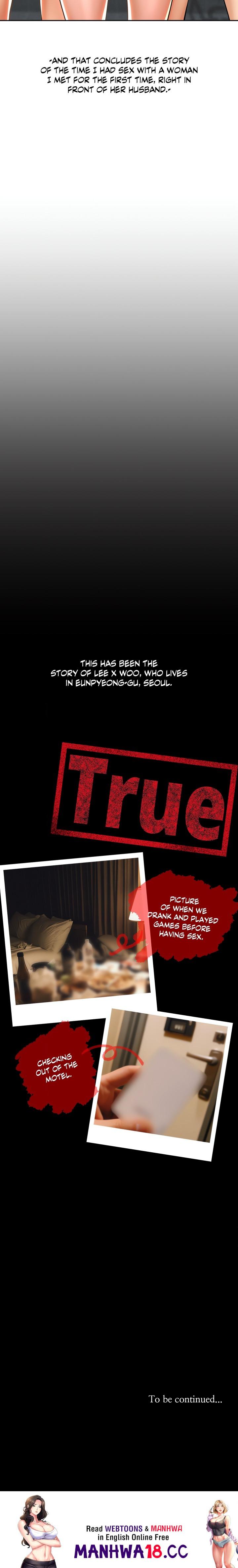 True or False? (Uncensored) - Chapter 66 Page 8