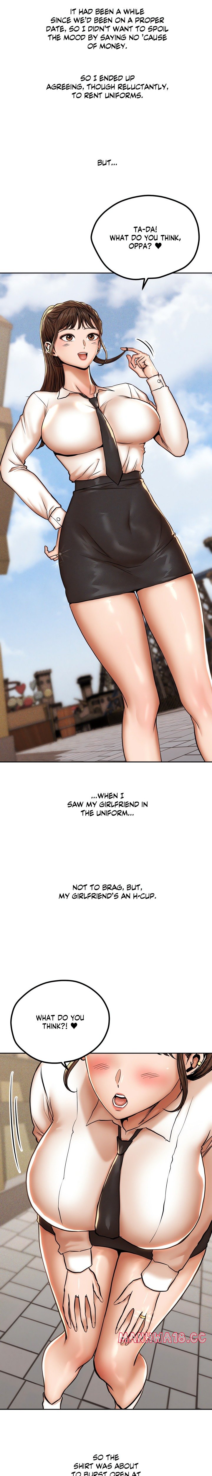 True or False? (Uncensored) - Chapter 67 Page 3