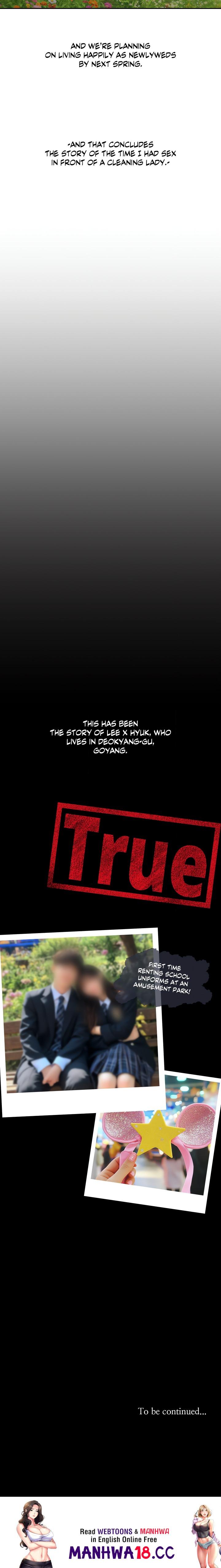True or False? (Uncensored) - Chapter 70 Page 8
