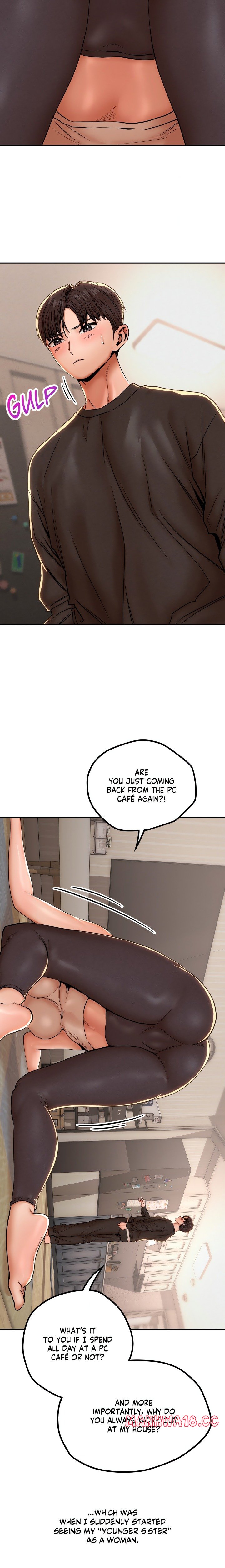 True or False? (Uncensored) - Chapter 73 Page 3