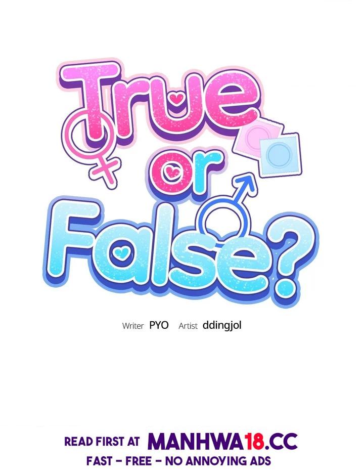 True or False? (Uncensored) - Chapter 77 Page 2