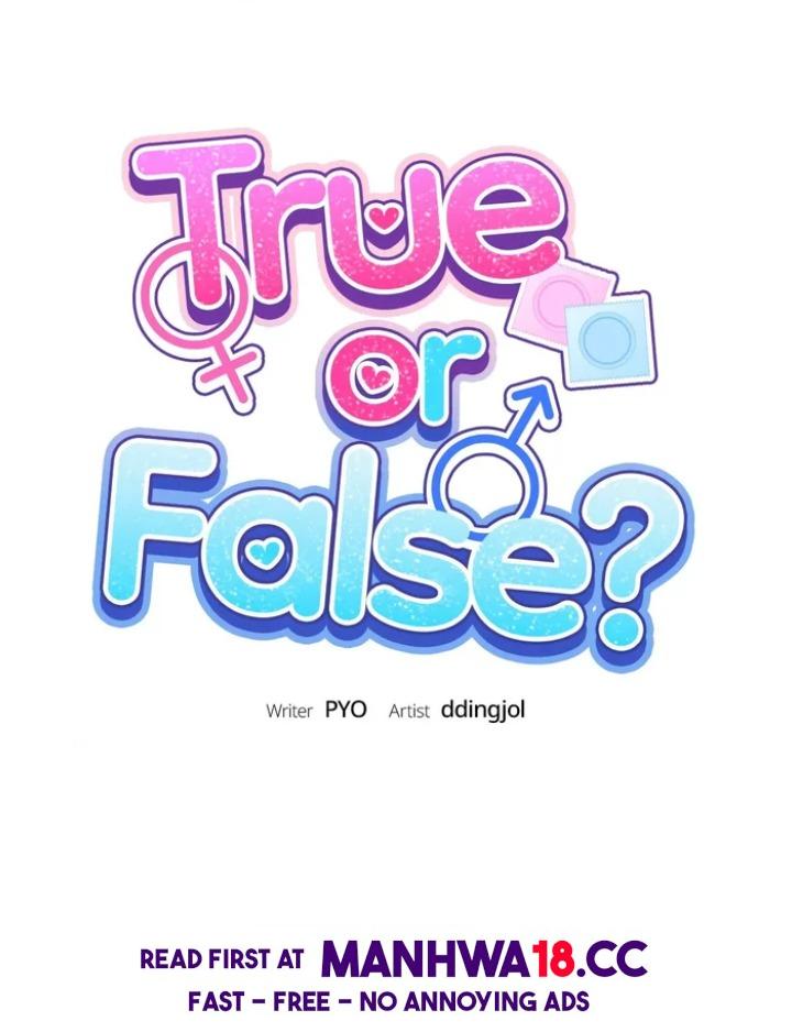 True or False? (Uncensored) - Chapter 78 Page 2
