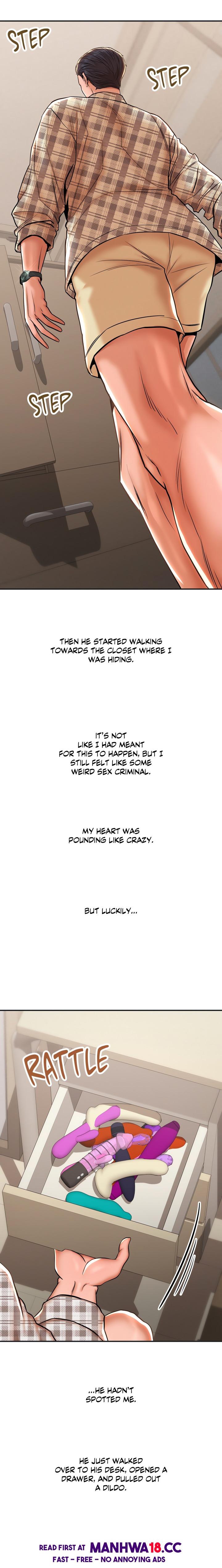 True or False? (Uncensored) - Chapter 81 Page 3