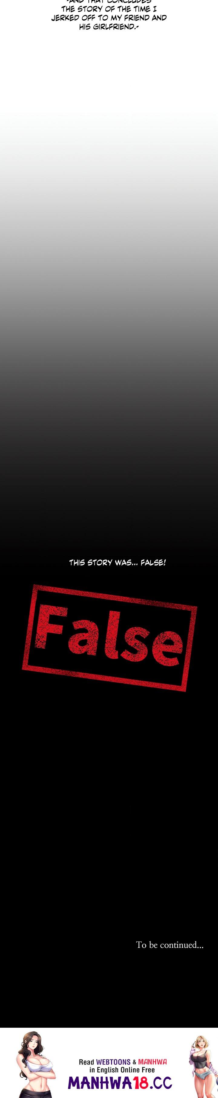 True or False? (Uncensored) - Chapter 84 Page 8