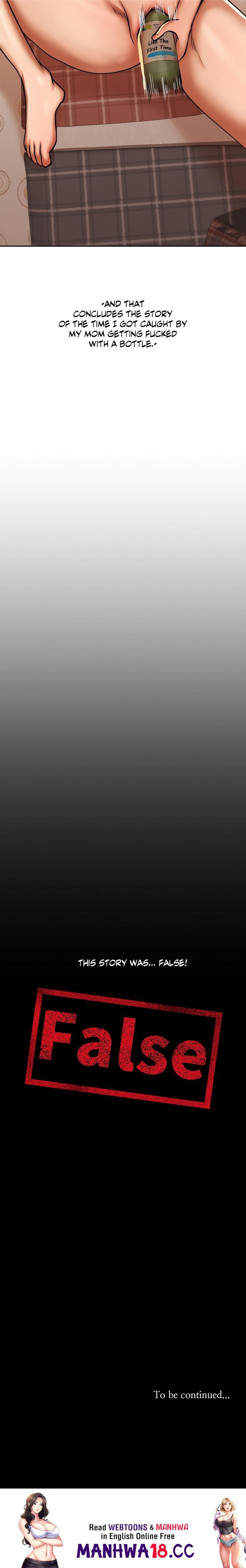 True or False? (Uncensored) - Chapter 86 Page 9