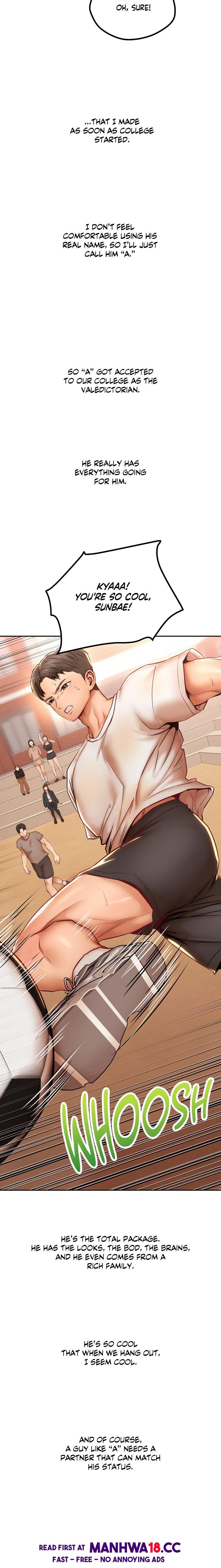 True or False? (Uncensored) - Chapter 95 Page 2