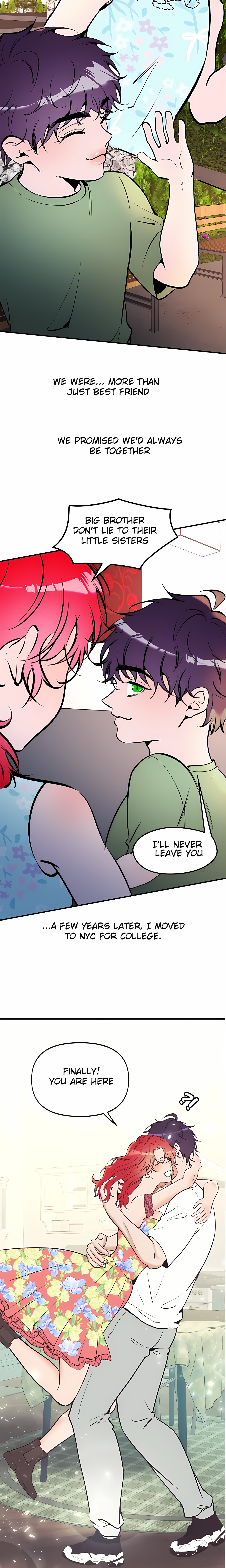 What We Shouldn’t (Uncensored) - Chapter 0 Page 7