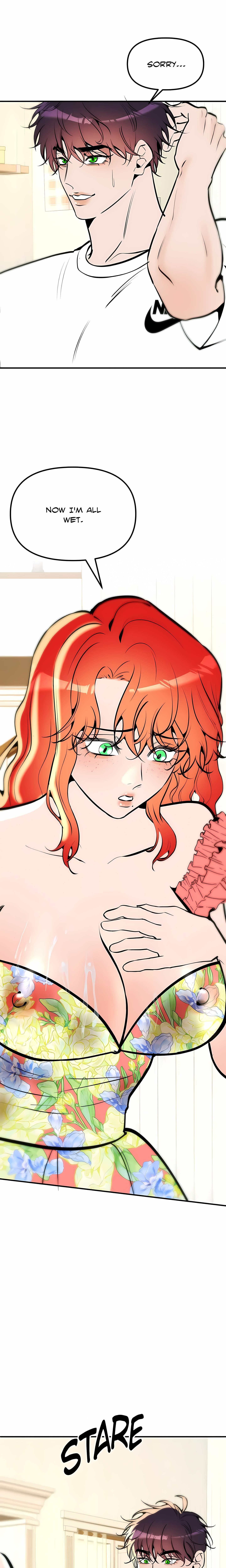 What We Shouldn’t (Uncensored) - Chapter 1 Page 19