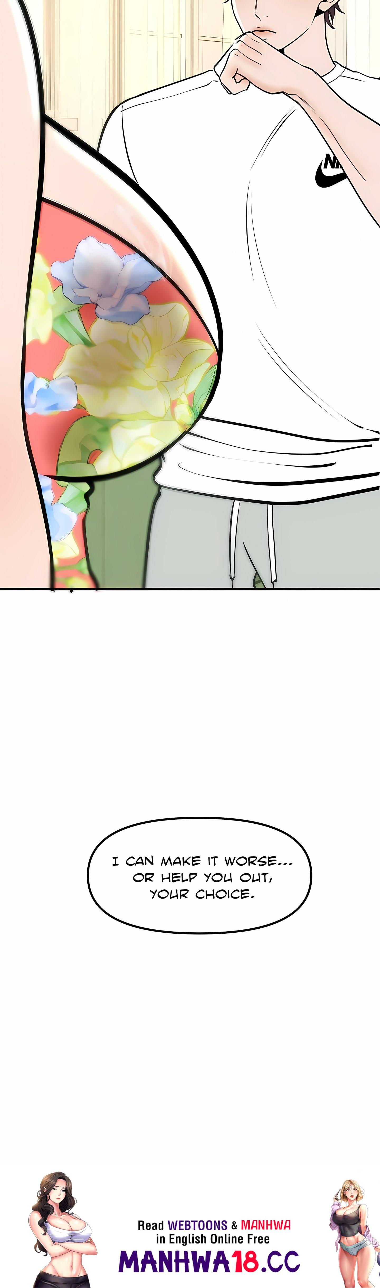 What We Shouldn’t (Uncensored) - Chapter 1 Page 20