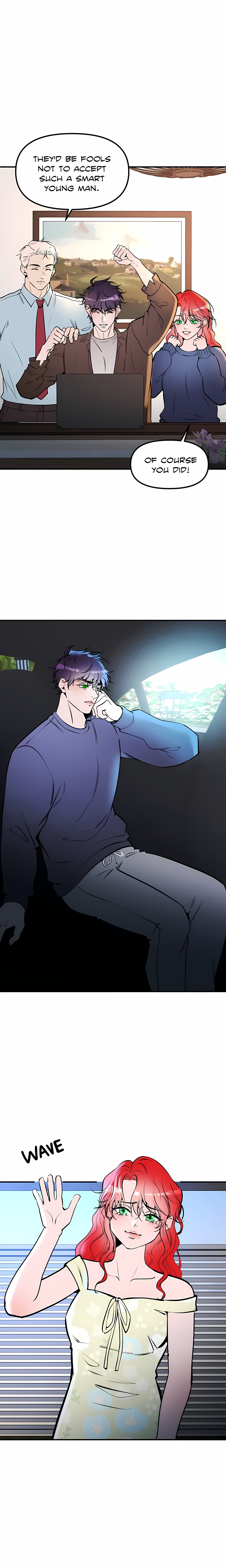 What We Shouldn’t (Uncensored) - Chapter 1 Page 6