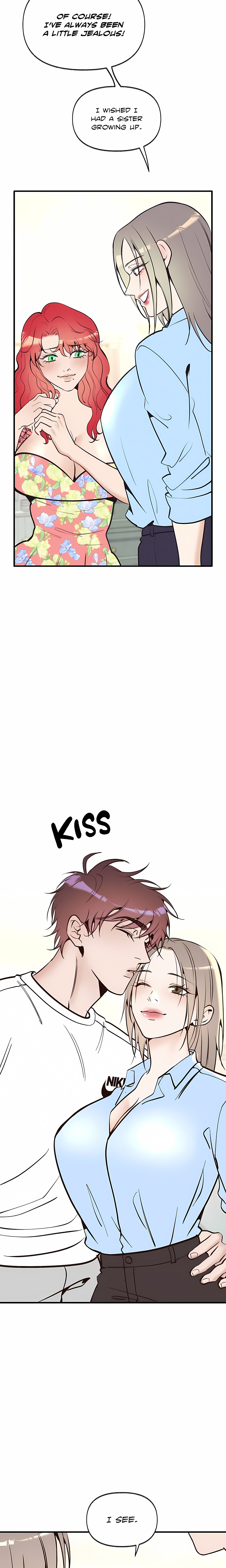 What We Shouldn’t (Uncensored) - Chapter 2 Page 5