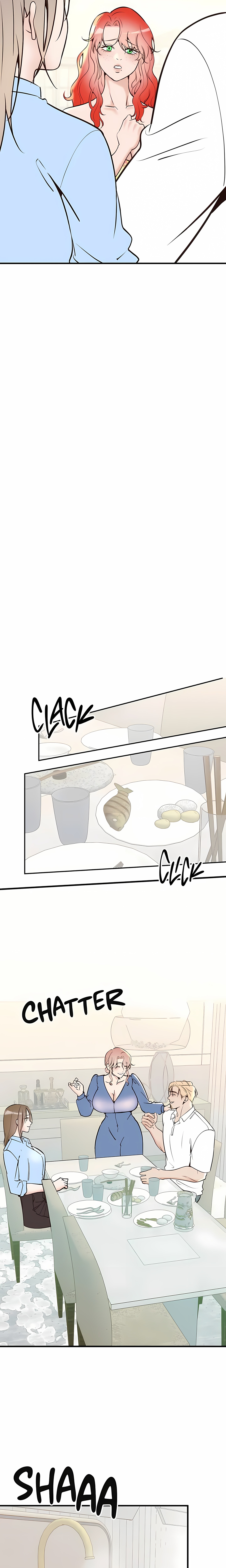 What We Shouldn’t (Uncensored) - Chapter 2 Page 6