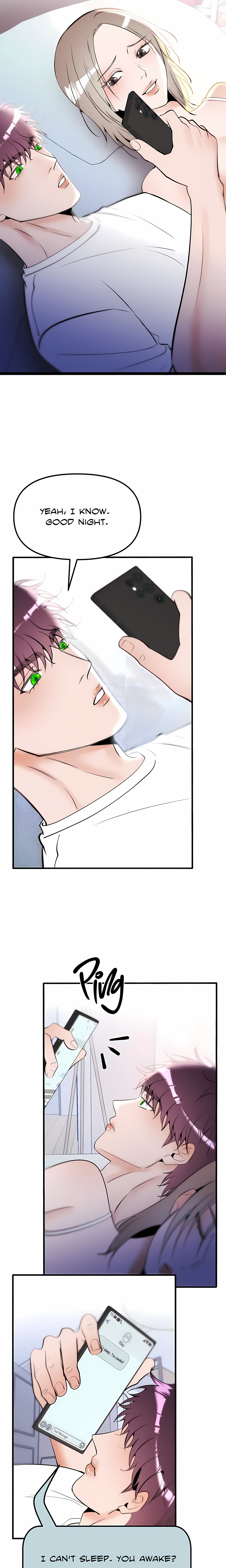 What We Shouldn’t (Uncensored) - Chapter 4 Page 16