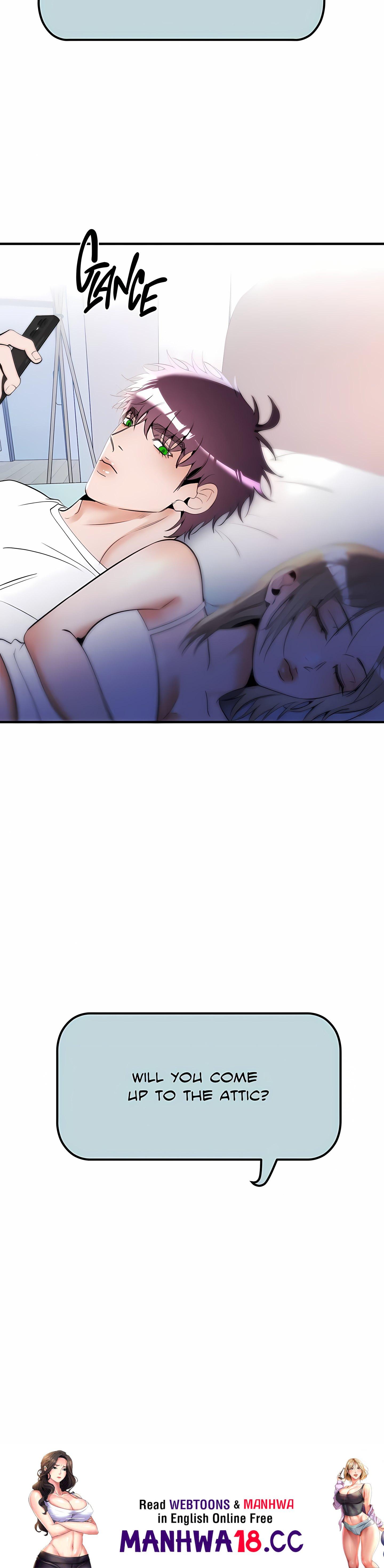 What We Shouldn’t (Uncensored) - Chapter 4 Page 17