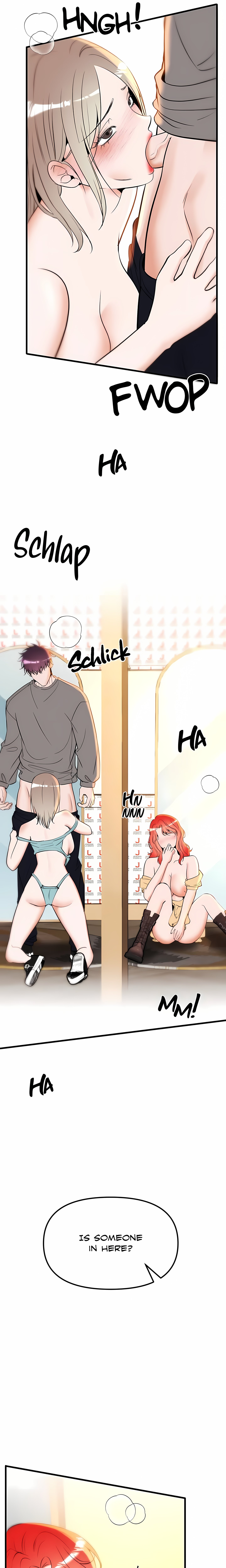 What We Shouldn’t (Uncensored) - Chapter 4 Page 9
