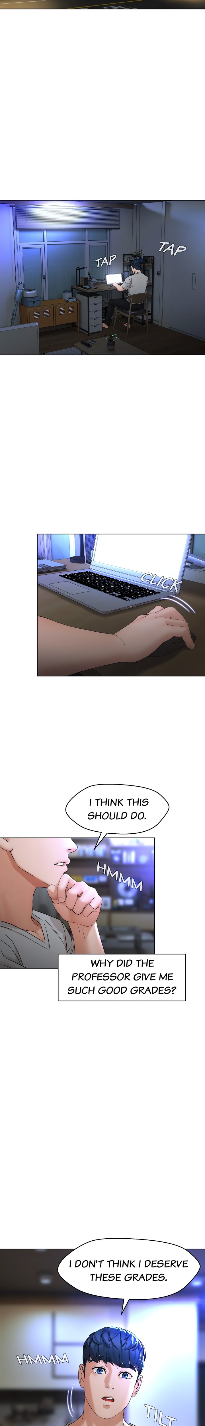 Their Forbidden Love - Chapter 1 Page 15