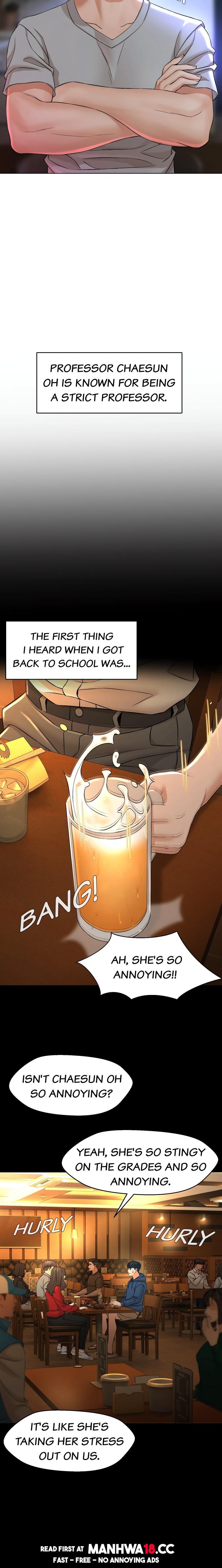 Their Forbidden Love - Chapter 1 Page 16