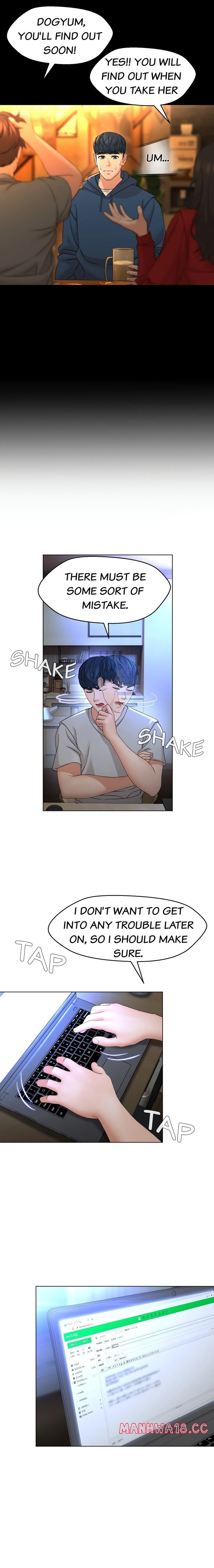 Their Forbidden Love - Chapter 1 Page 17