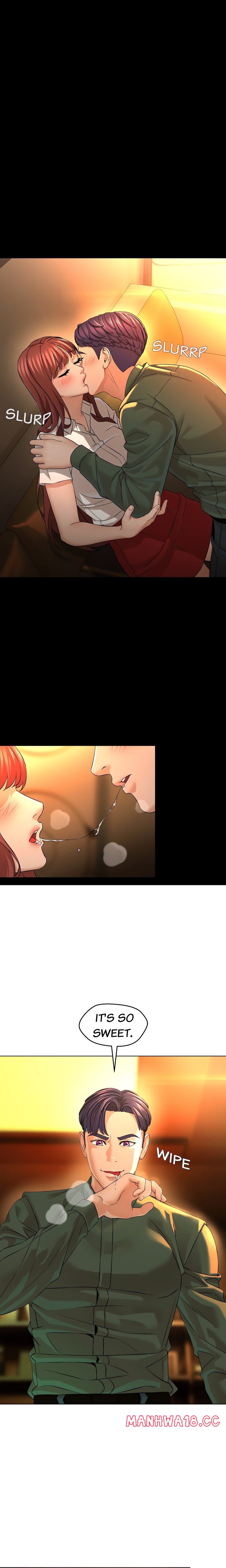 Their Forbidden Love - Chapter 1 Page 3