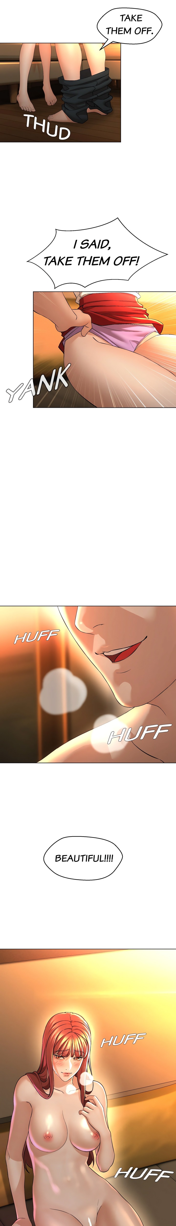 Their Forbidden Love - Chapter 1 Page 6