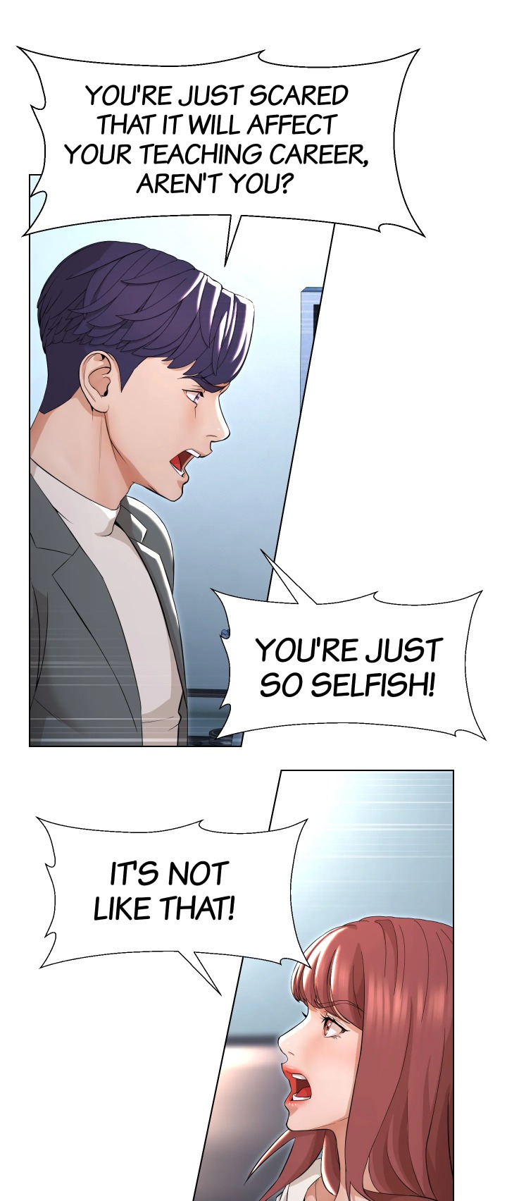 Their Forbidden Love - Chapter 10 Page 40