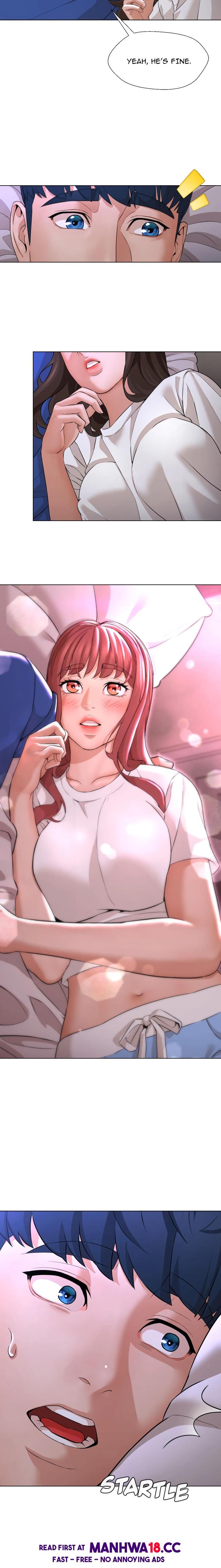 Their Forbidden Love - Chapter 11 Page 14