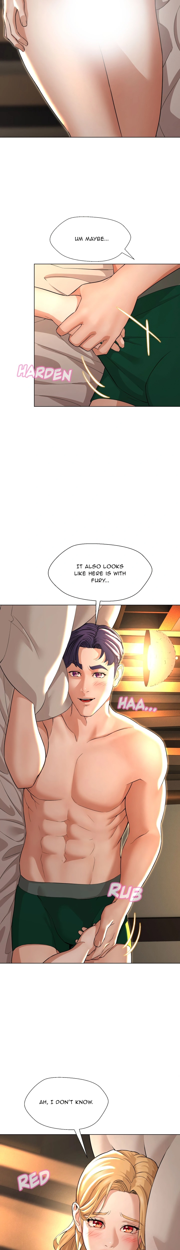 Their Forbidden Love - Chapter 11 Page 2