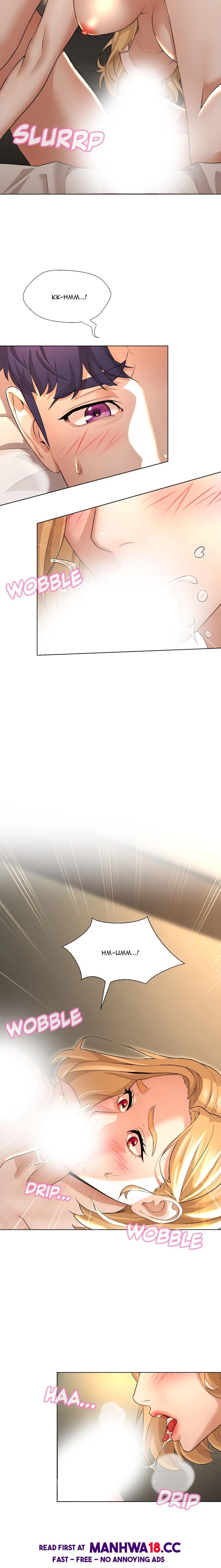 Their Forbidden Love - Chapter 11 Page 6