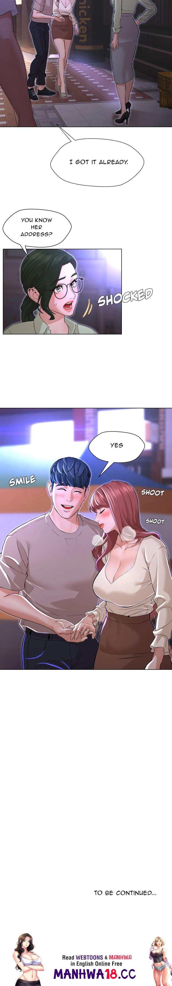 Their Forbidden Love - Chapter 12 Page 14