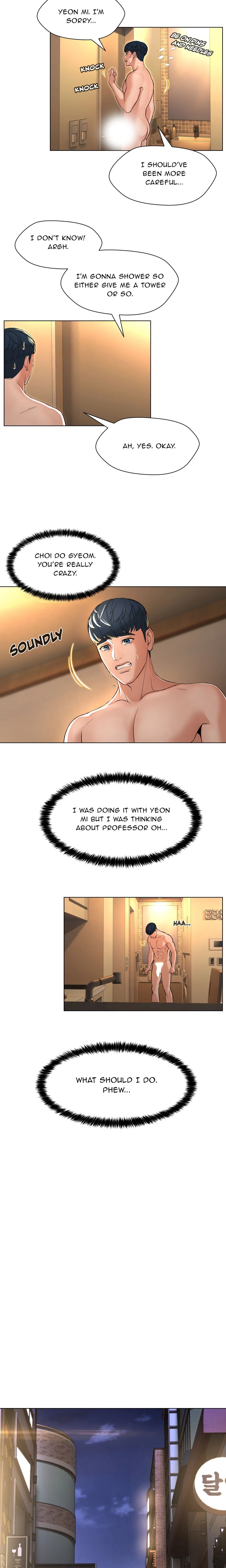 Their Forbidden Love - Chapter 12 Page 5