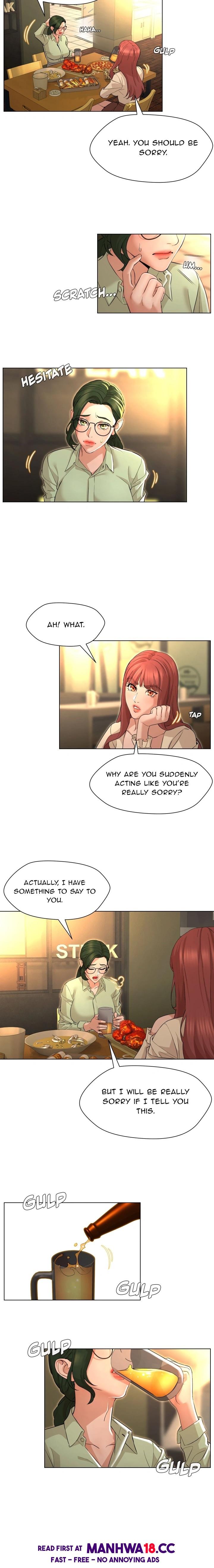 Their Forbidden Love - Chapter 12 Page 8