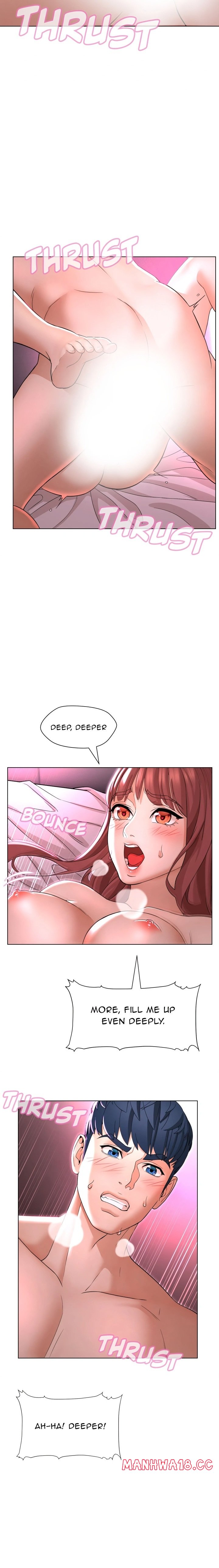 Their Forbidden Love - Chapter 13 Page 19