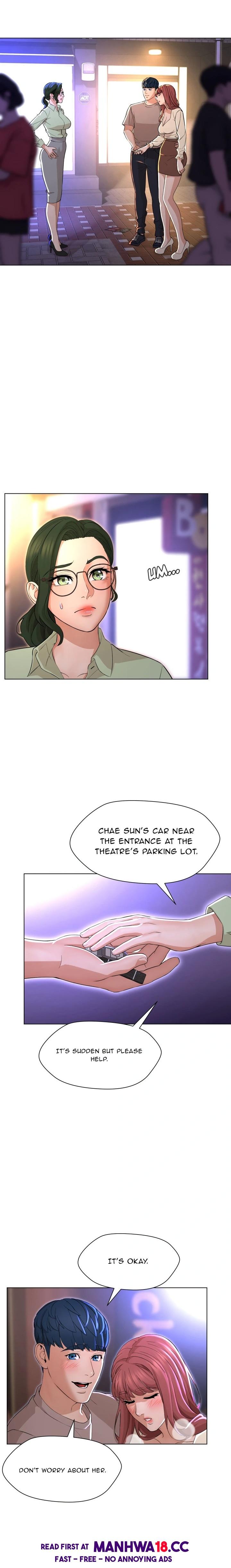 Their Forbidden Love - Chapter 13 Page 2
