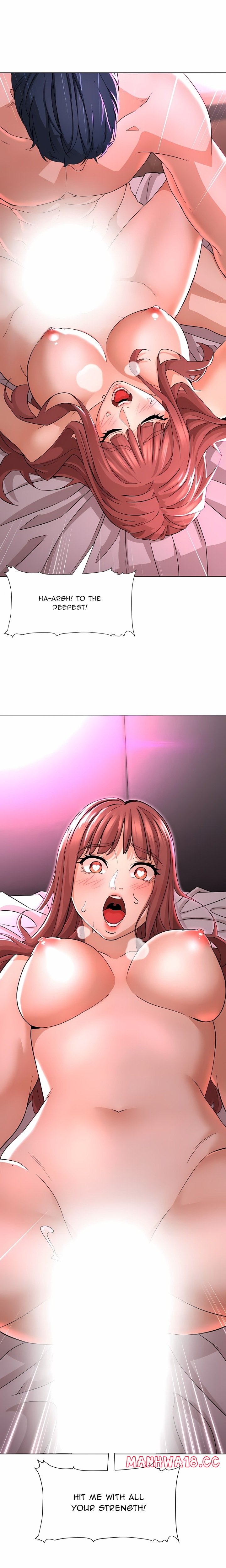 Their Forbidden Love - Chapter 14 Page 1