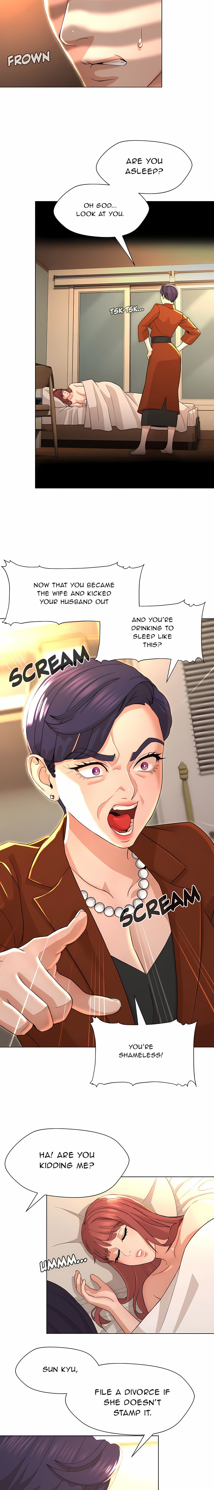 Their Forbidden Love - Chapter 14 Page 12