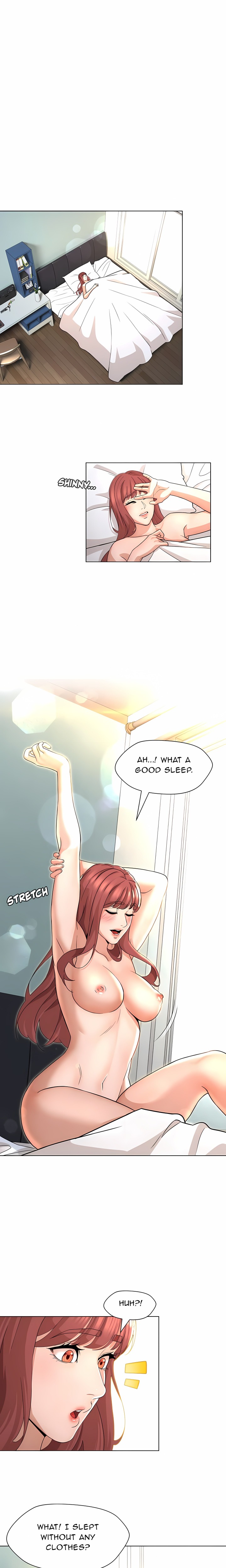 Their Forbidden Love - Chapter 14 Page 15