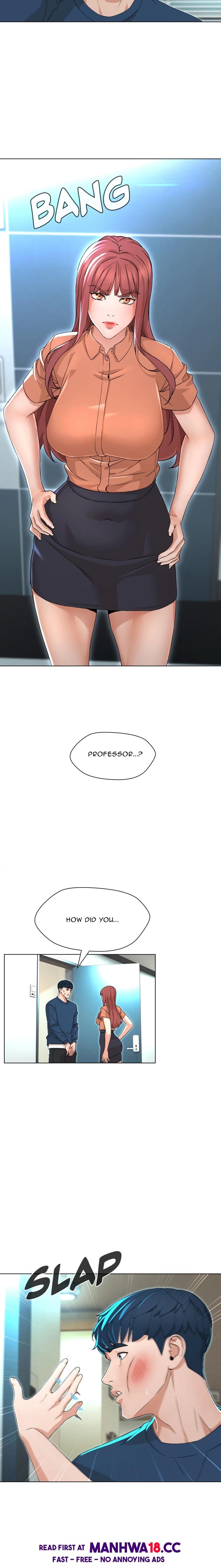 Their Forbidden Love - Chapter 15 Page 2