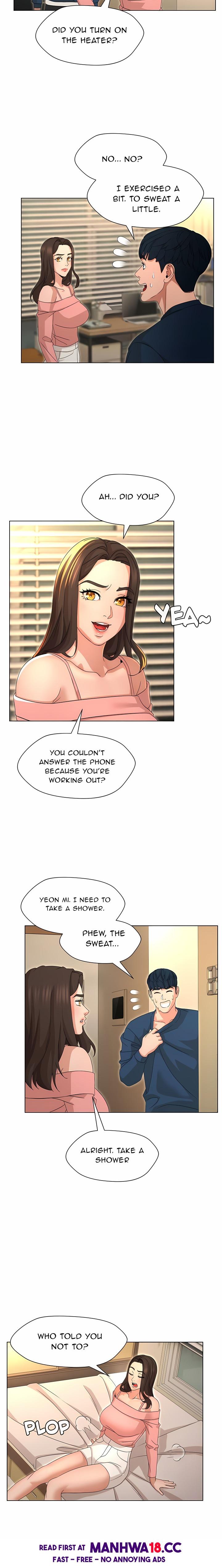 Their Forbidden Love - Chapter 16 Page 12