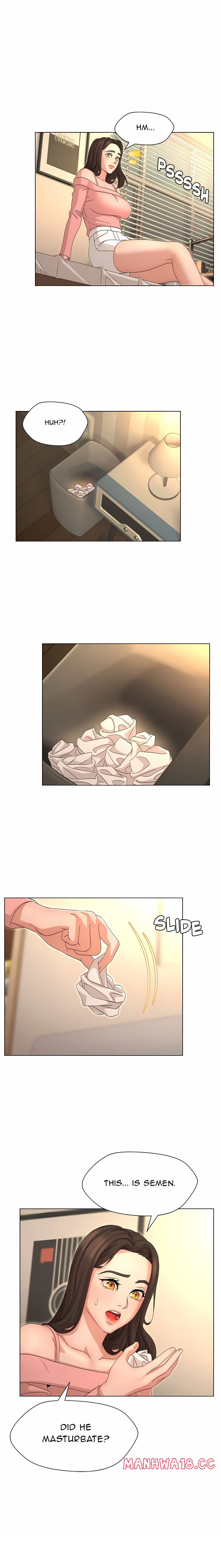Their Forbidden Love - Chapter 16 Page 13