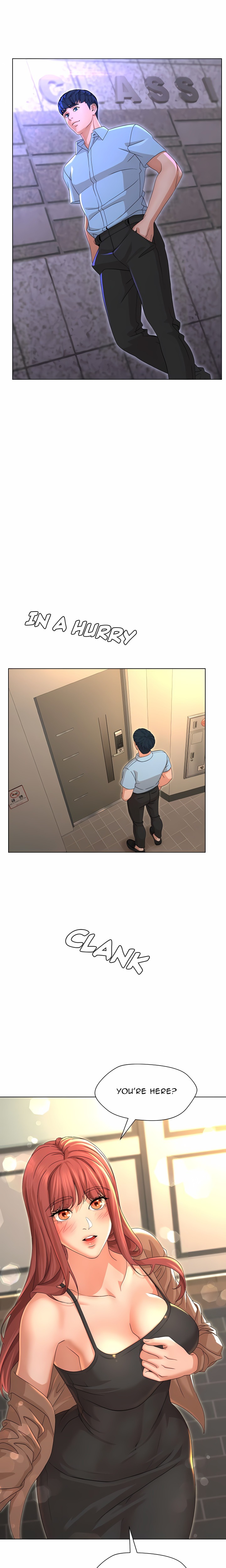 Their Forbidden Love - Chapter 16 Page 18