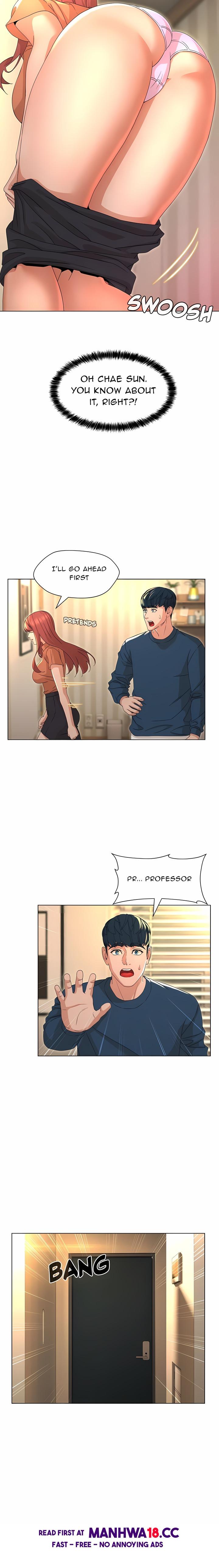 Their Forbidden Love - Chapter 16 Page 5