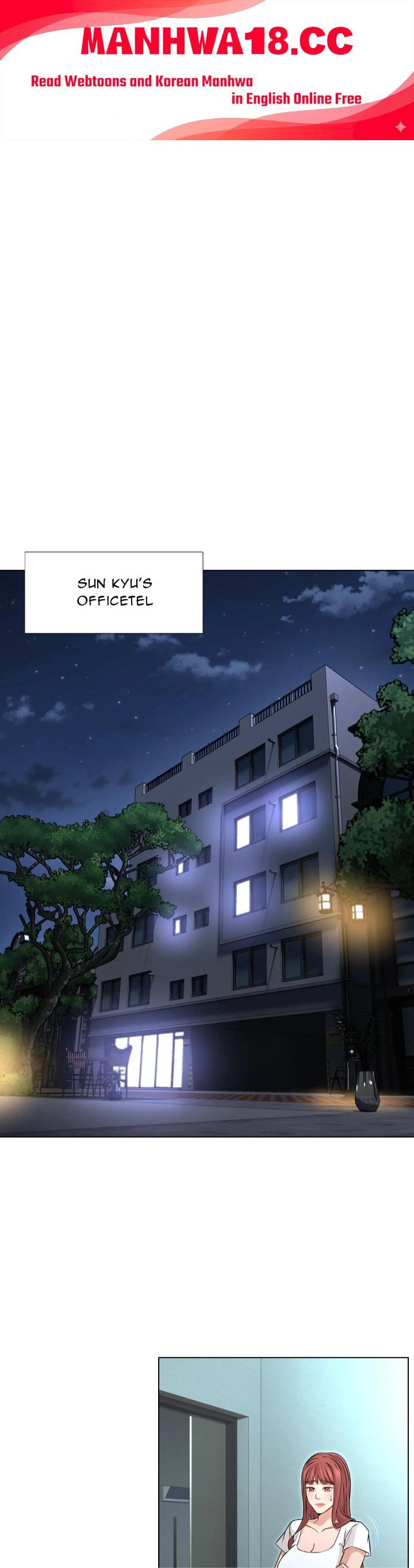 Their Forbidden Love - Chapter 18 Page 1