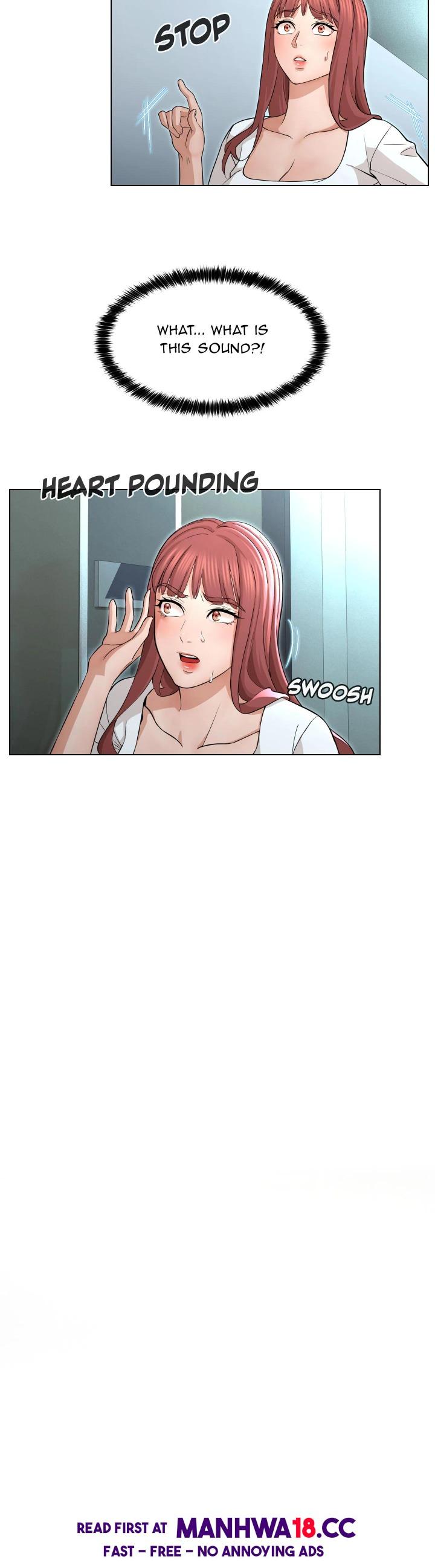 Their Forbidden Love - Chapter 18 Page 3