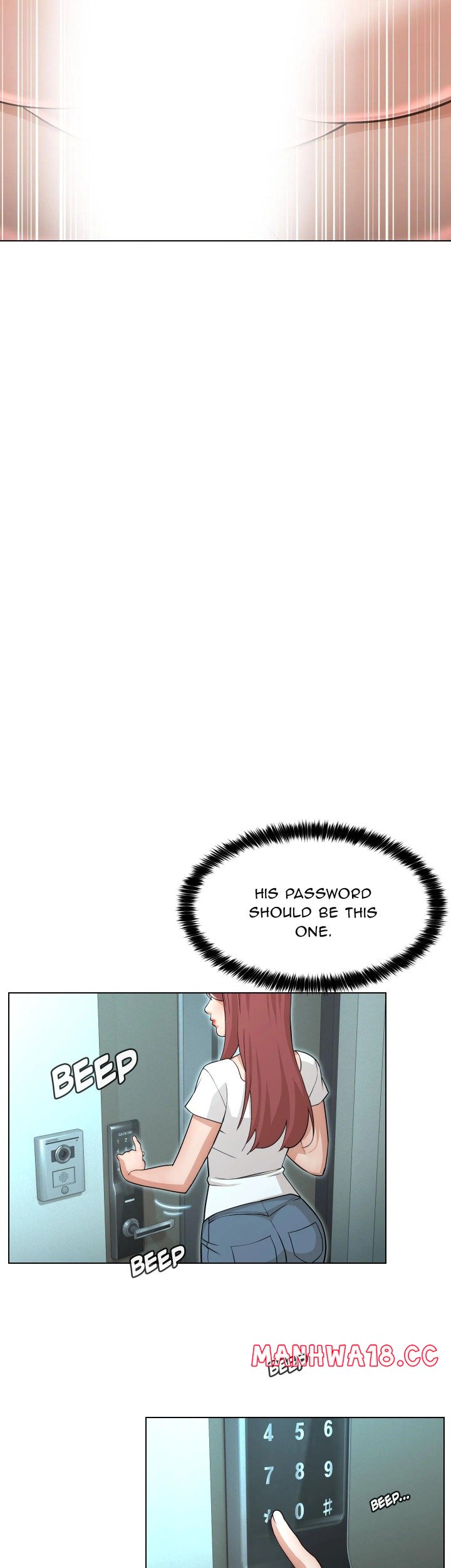 Their Forbidden Love - Chapter 18 Page 8