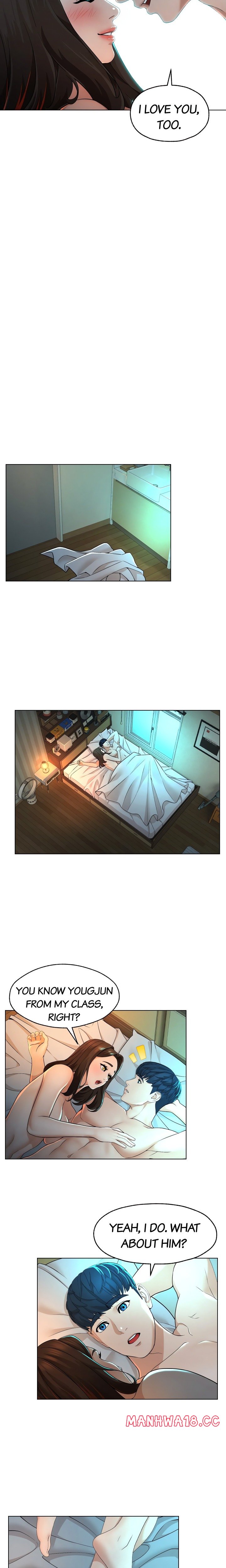 Their Forbidden Love - Chapter 2 Page 10