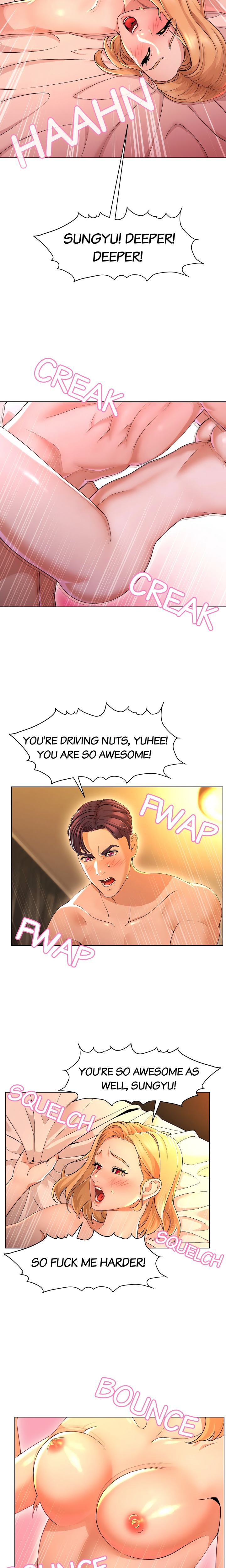 Their Forbidden Love - Chapter 2 Page 13