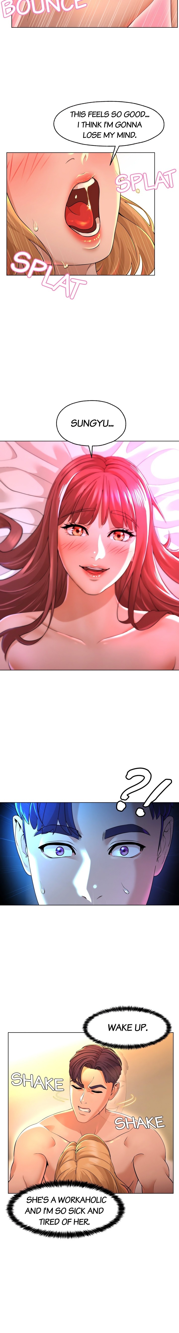 Their Forbidden Love - Chapter 2 Page 14